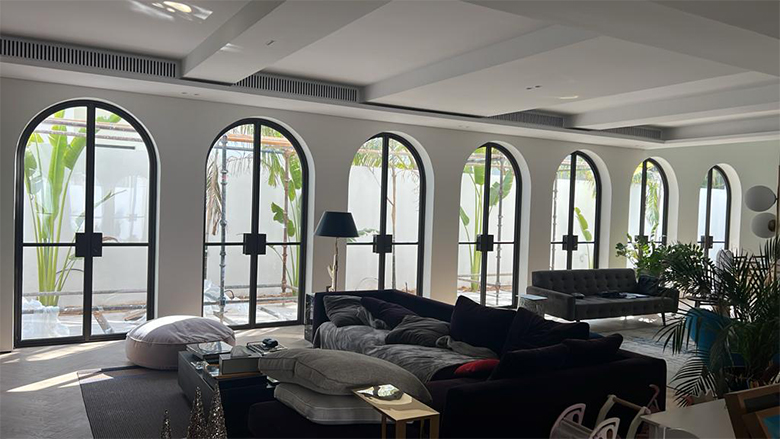 French Doors in Dubai