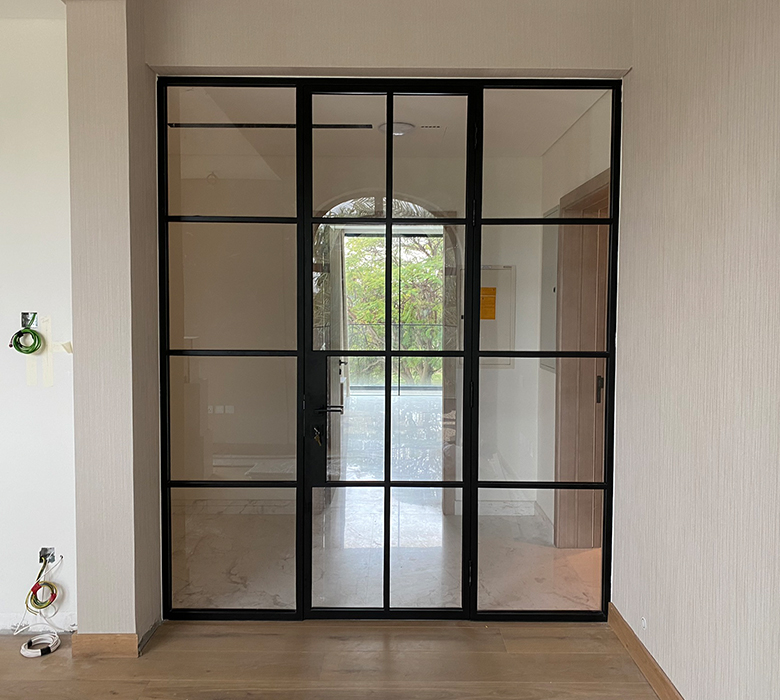 French Doors in Dubai