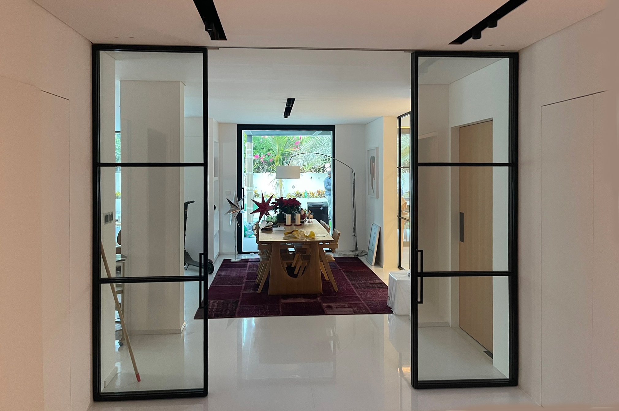 Interior Sliding doors in Dubai