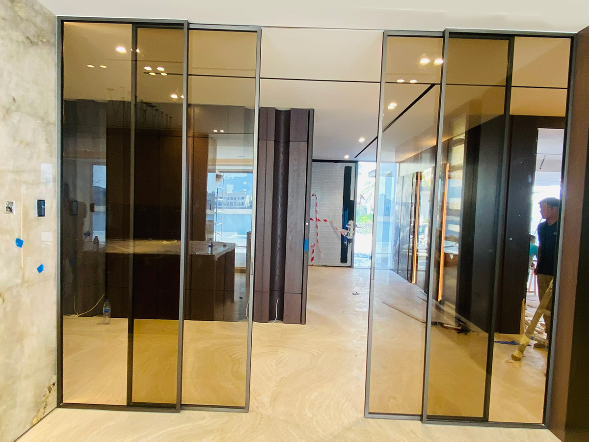 Interior Sliding doors in Dubai