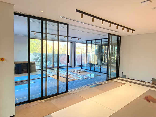 French Doors Supplier in Dubai